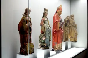 colecciones de arte religioso (Museos © Saint-Omer)