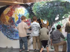 Festival Les Regardeurs de Lumière - Ateliers pour artistes en herbe