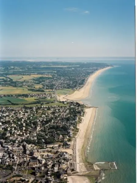 Saint-Pair-sur-Mer - Guide tourisme, vacances & week-end dans la Manche