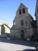 Saint-Symphorien-sur-Couze - Kerk