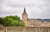 Iglesia de Saint-Pargoire - Monumento en Saint-Pargoire
