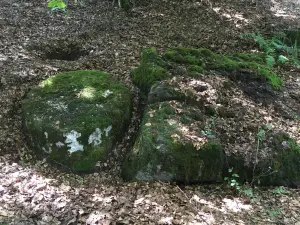 Stein der Opfer - Berg Tartas