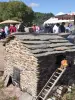 Clède, Foire à la châtaigne