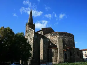Kirche von Saint-Paulien