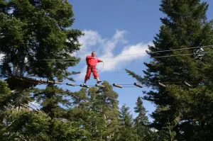 Parque Acrobático