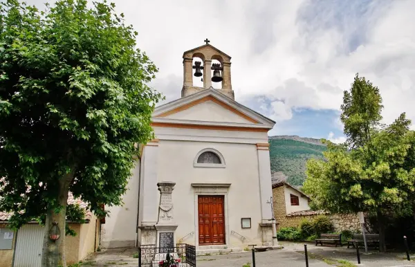 Saint-Pierre-d'Argençon - Guide tourisme, vacances & week-end dans les Hautes-Alpes