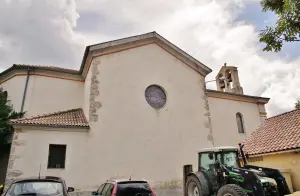 L'église Saint-Pierre