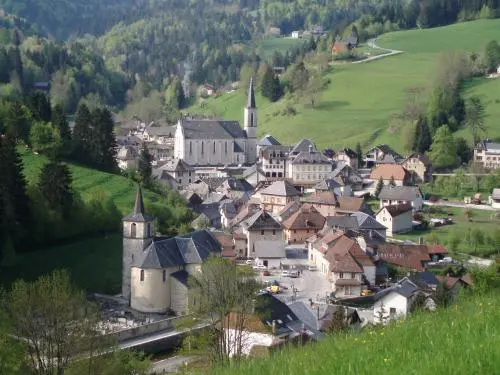 saint pierre d entremont tourism holidays weekends