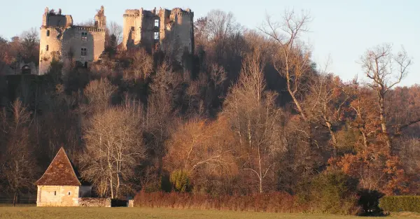 Saint-Pierre-de-Côle - Guide tourisme, vacances & week-end en Dordogne