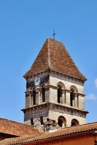 A igreja de Saint-Pierre