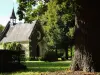 Chapel of the Manoir de Villers (© Catherine Reznitchenko)