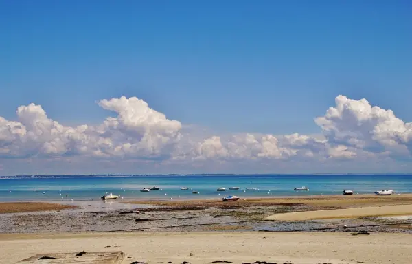 Saint-Pierre-Quiberon - Führer für Tourismus, Urlaub & Wochenende im Morbihan