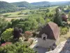 Saint-Pierre-Toirac - Guía turismo, vacaciones y fines de semana en Lot