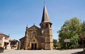 Chiesa di Saint-Pancrace