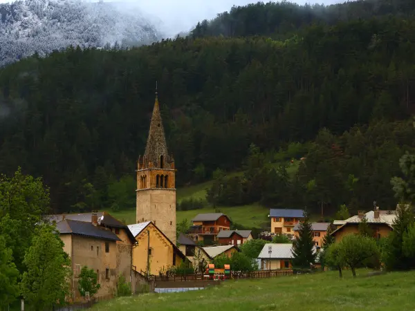 Saint-Pons - Guía turismo, vacaciones y fines de semana en Alpes de Alta Provenza