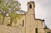 The church