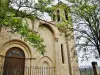 The church