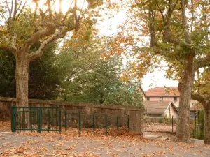 Automne à Saint-Priest