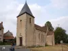 Saint-Priest-d'Andelot - Tourism, holidays & weekends guide in the Allier
