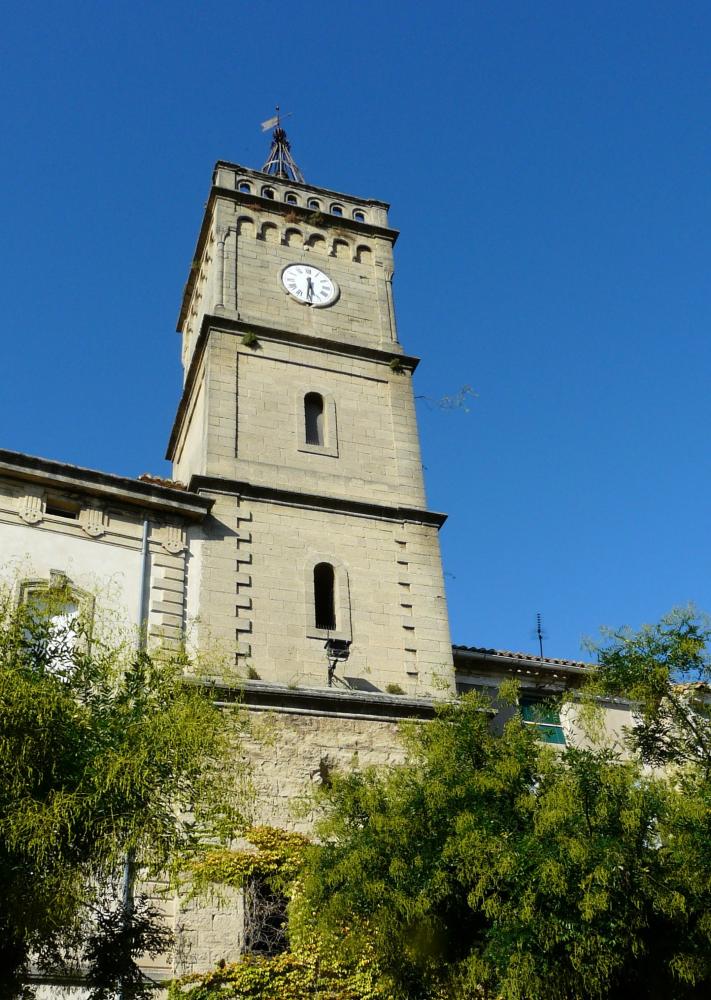 tour de l'horloge saint quentin la poterie