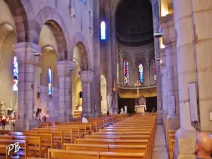 Basilique Notre-Dame de la Victoire