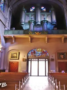 Basilique Notre-Dame de la Victoire