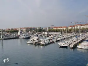 Le port