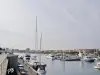 Le port