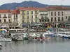 Port von Saint-Raphaël (© Frantz)