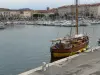 Port de Saint-Raphaël (© Frantz)