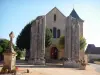 Église de Saint-Raphaël - Monument à Saint-Raphaël