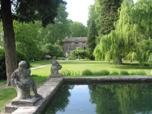 Château de Roussan