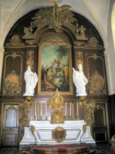 Hôtel-Dieu chapel