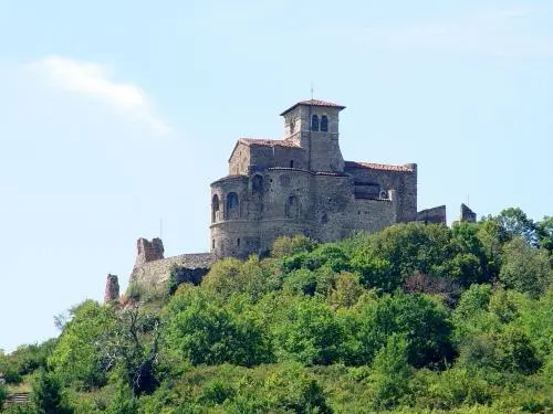 Saint-Romain-le-Puy - Guía turismo, vacaciones y fines de semana en Loira