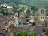 Saint-Saëns - Guide tourisme, vacances & week-end en Seine-Maritime