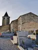 Église Saint-Salvy