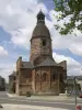 Chiesa di Saint-Saturnin-de-Lenne