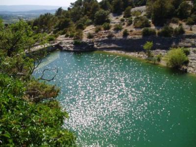 saint saturnin les apt tourisme