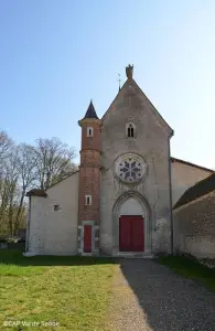 Iglesia Saint-Sauveur