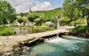 Saint-Sauveur-de-Cruzières - Guide tourisme, vacances & week-end en Ardèche
