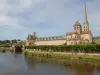 Saint-Savin - Guia de Turismo, férias & final de semana em Vienne