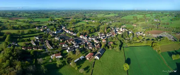 Saint-Sébastien - Gids voor toerisme, vakantie & weekend in de Creuse