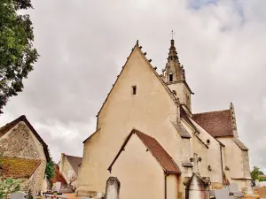 L'église Saint-Saturnin