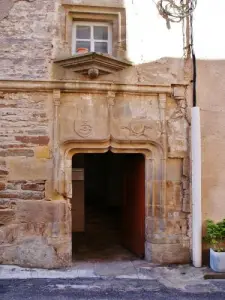 Puerta vieja