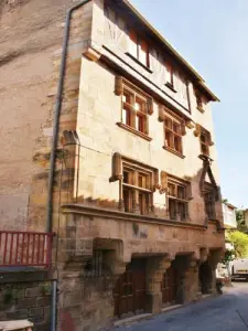 Casa del Preboste de Saint-Sernin