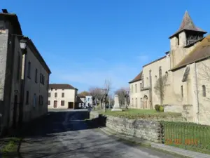 Saint-Sever-de-Rustan