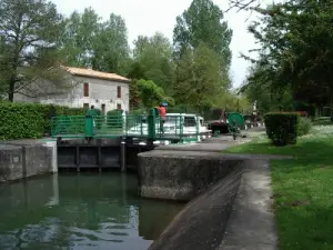 El Juac Lock