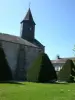 Saint-Sornin-Leulac - Tourism, holidays & weekends guide in the Haute-Vienne