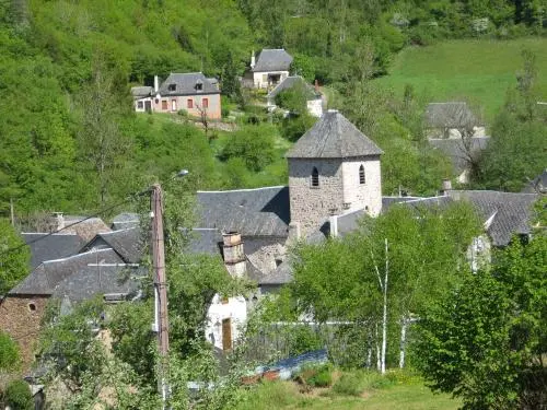Saint-Sylvain - Guida turismo, vacanze e weekend nella Corrèze