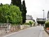 Saint-Symphorien-de-Thénières - Tourism, holidays & weekends guide in the Aveyron